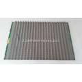 Schermo ondulato FLC2000 shaker 24mesh --- 325mesh